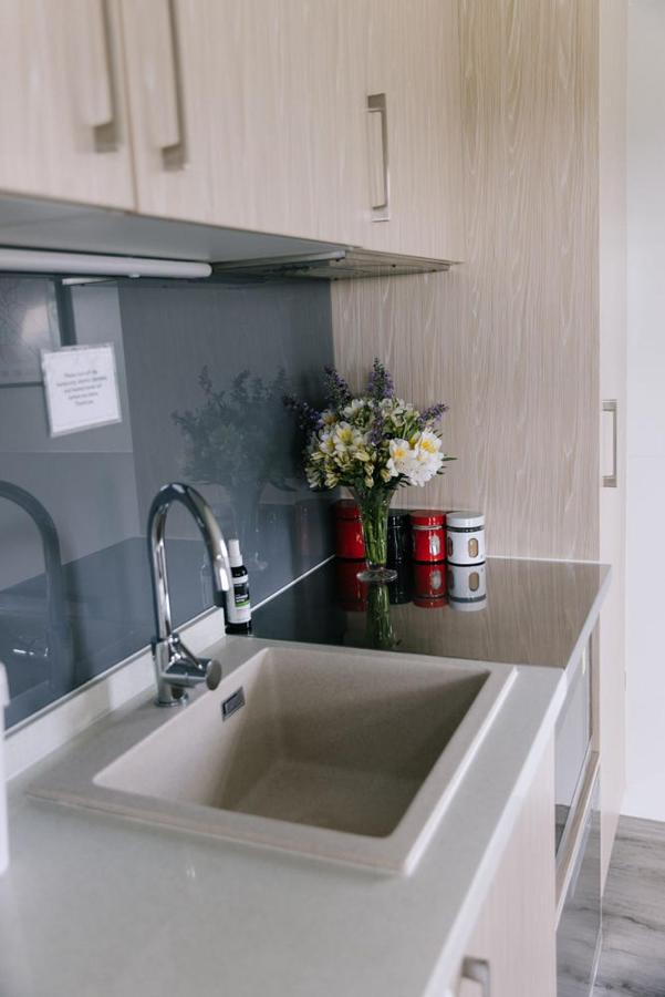 Birds Eye View Apartment Havelock North Luaran gambar
