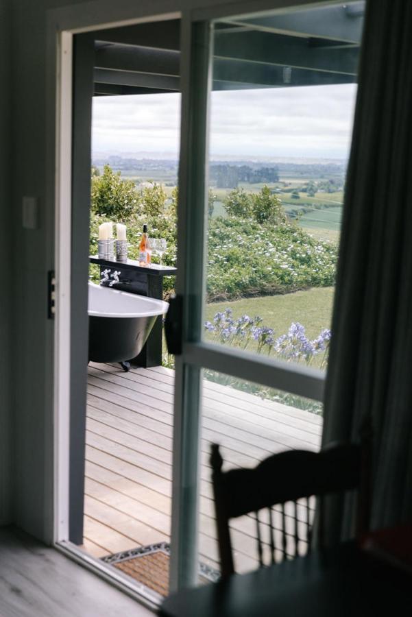 Birds Eye View Apartment Havelock North Luaran gambar