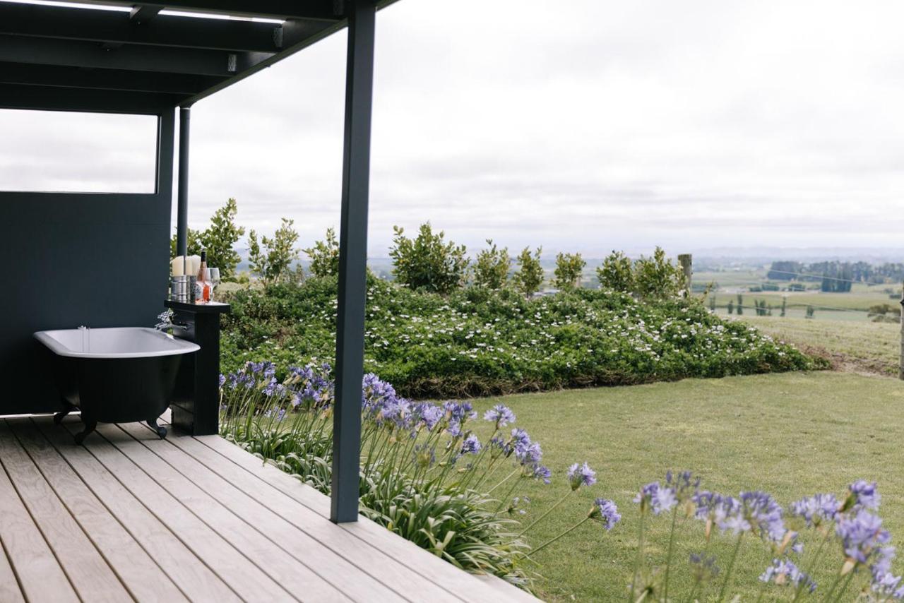 Birds Eye View Apartment Havelock North Luaran gambar