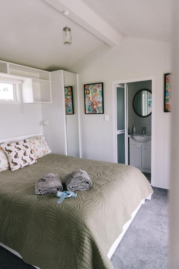Birds Eye View Apartment Havelock North Luaran gambar