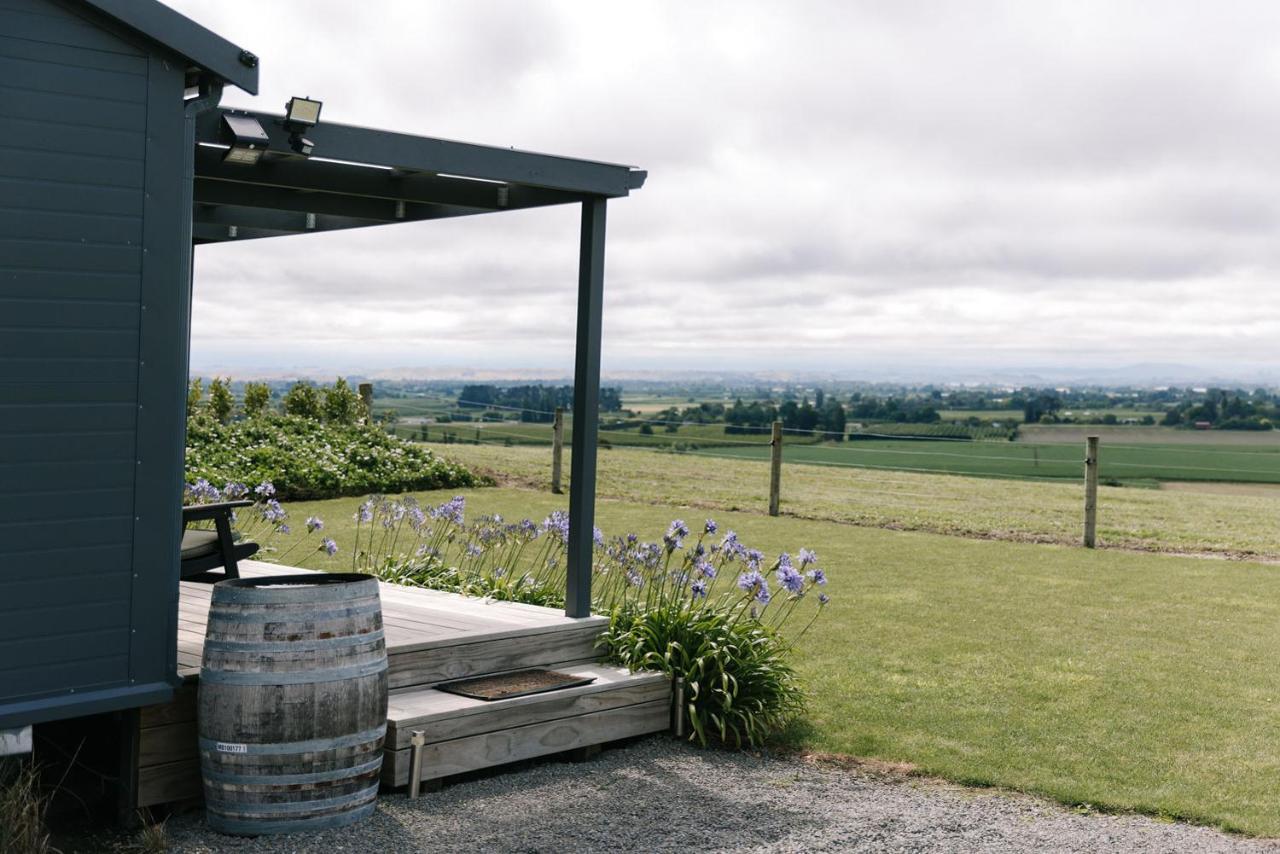 Birds Eye View Apartment Havelock North Luaran gambar