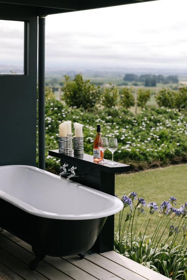 Birds Eye View Apartment Havelock North Luaran gambar