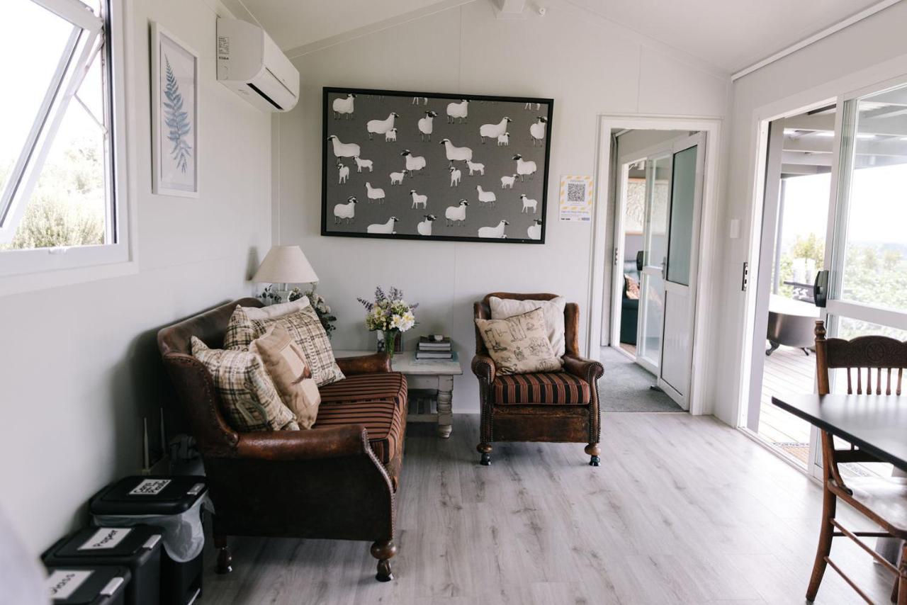 Birds Eye View Apartment Havelock North Luaran gambar
